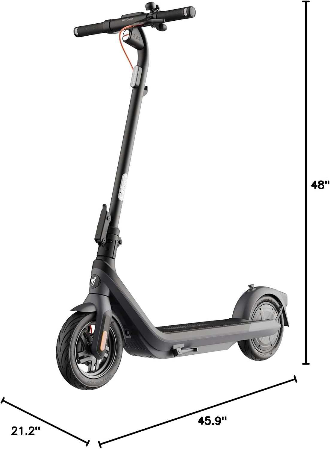 Segway Ninebot eKickScooter E2 Pro