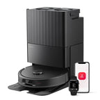 roborock Qrevo CurvX Robot Vacuum and Mop, 22,000Pa Suction