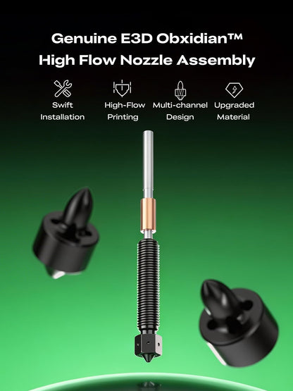 Creality K2 Plus Direct Drive Extruder Kit, 6.25:1 Dual Gear Extruder with Filament Break Sensor, Compact & Lightweight for Smooth Feeding, for K2/K2 Pro/K2 Plus 3D Printers