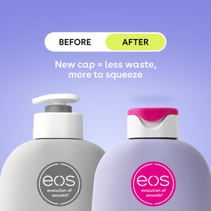 eos Shea Better Body Lotion- Crème de Pistachio, Natural Shea, 16 fl oz