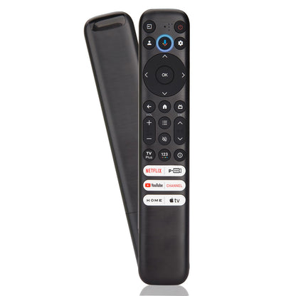 Replacement Remote Control for Hisense Smart Google TV，for Hisense UHD 4K ULED Google TVs