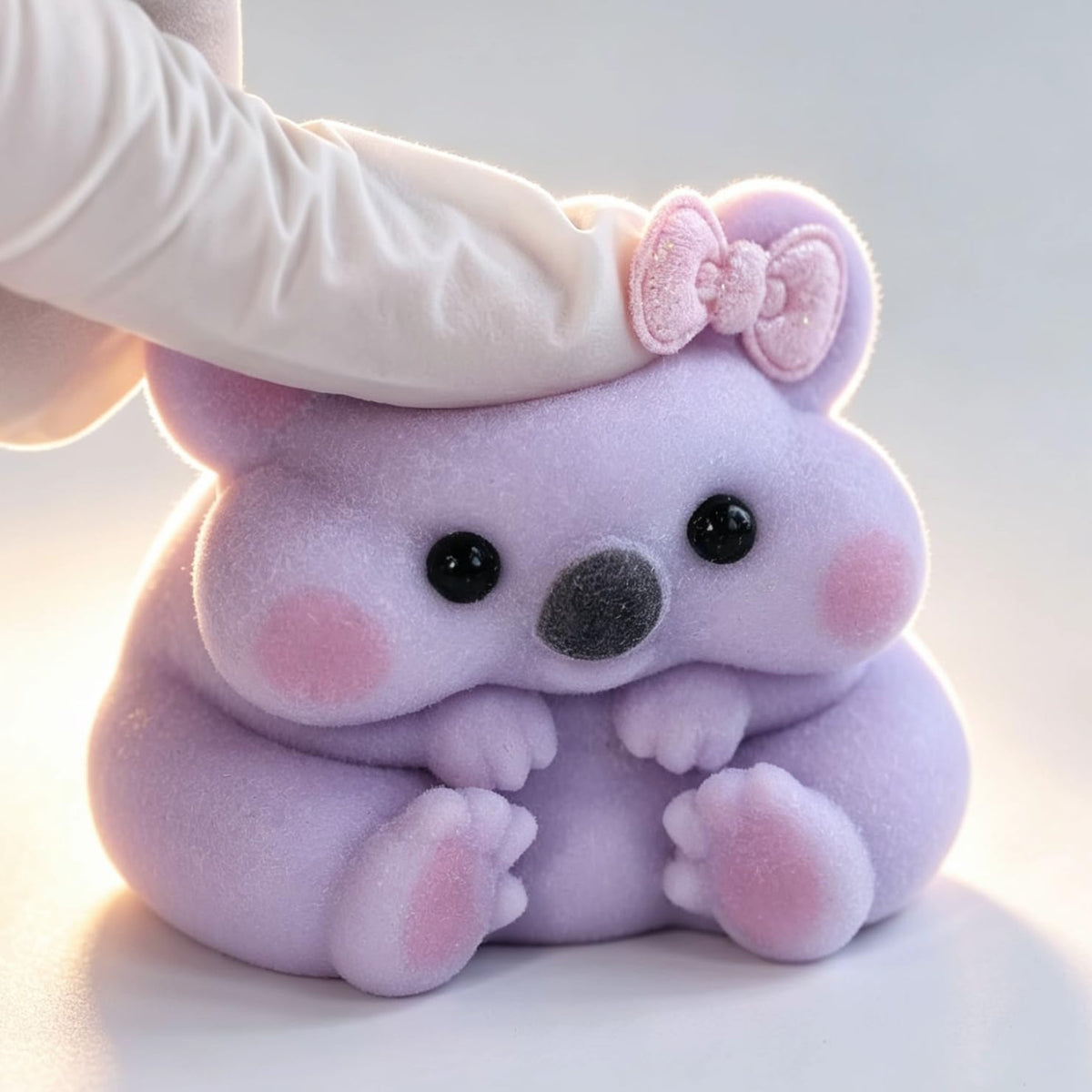 Koala Squishy Toy, Cute Stress Relief Fidget Squeeze Toy