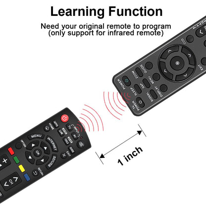 (2-Pack) for LG Smart TV Remote Control Replacement, for All LG Smart TVs