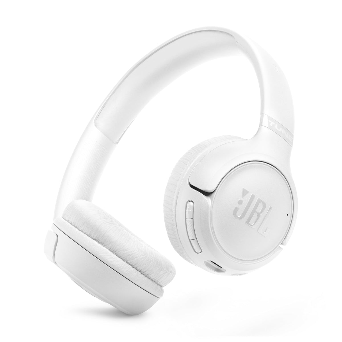 JBL Tune 530BT - Wireless on-ear headphones with Bluetooth® 6.0 (Black)