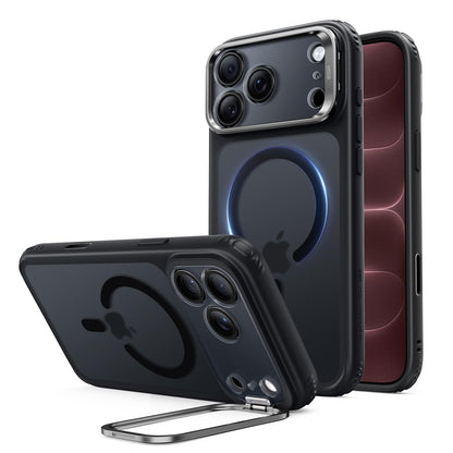 ESR Classic Hybrid for iPhone 18 Pro Max/17 Pro Max Case with Flex Stand