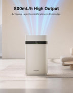 Dreame H40 Mist-Free Humidifier, 3-Stage Purification for Comfotable Air