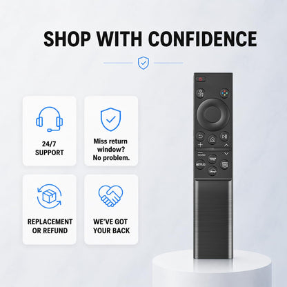 Universal Replacement for Samsung TV Remote Control