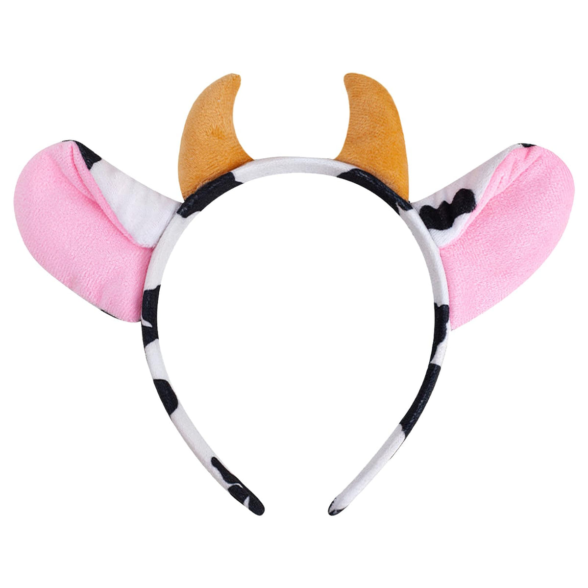 Small Deer Ears Antler Headbands Reindeer Antlers Headband Hair Accessories