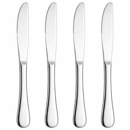 NICE KITCHEN 16 Pieces Dinner Forks Set,8" Fork,Stainless Steel Dinner Fork