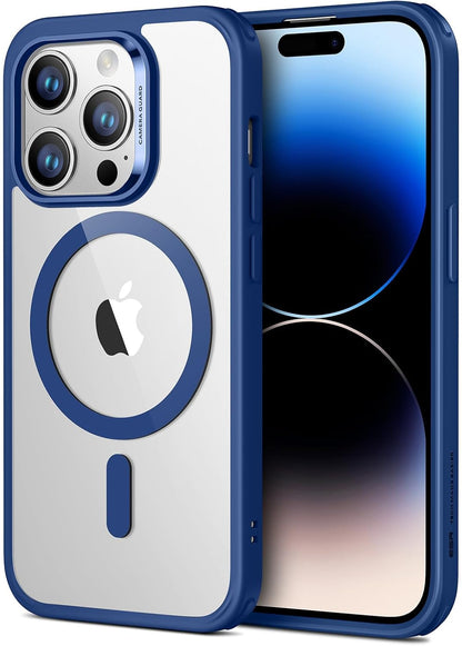 ESR Classic Hybrid for iPhone 15 Pro Max Case, Clear