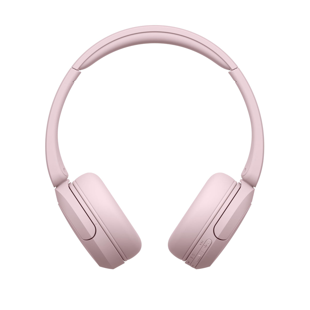 Sony WH-CH520 Wireless On-Ear Bluetooth Headphones with Microphone, Black