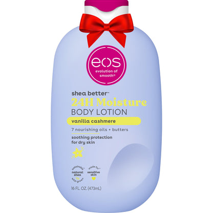 eos Shea Better Body Lotion- Crème de Pistachio, Natural Shea, 16 fl oz