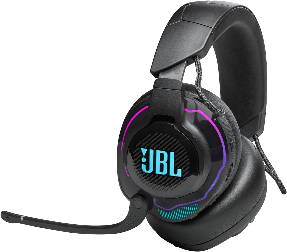 JBL Quantum 910 Wireless - Performance Gaming Headset - Black