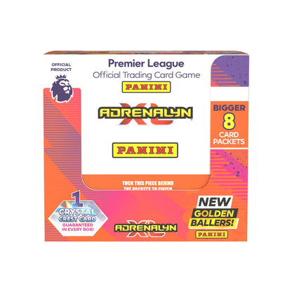 Panini Premier League 2024/25 Adrenalyn XL Multiset Trading Cards (61 pieces)