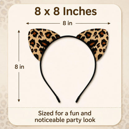 Small Deer Ears Antler Headbands Reindeer Antlers Headband Hair Accessories