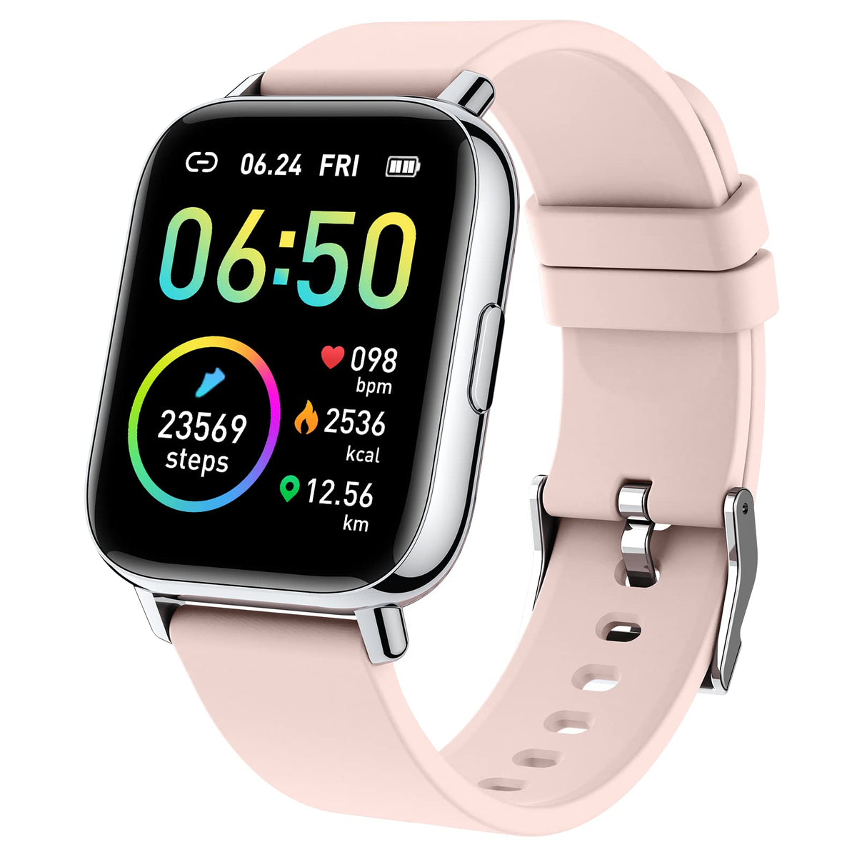 Motast Smart Watch, Fitness Tracker 1.69'' HD for Men Women,