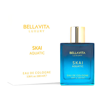 Bellavita Luxury Honey Oud Eau de Parfum Unisex, 3.4 fl oz (100 ml)