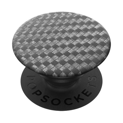 PopSockets Adhesive Phone Grip, Holder- Black