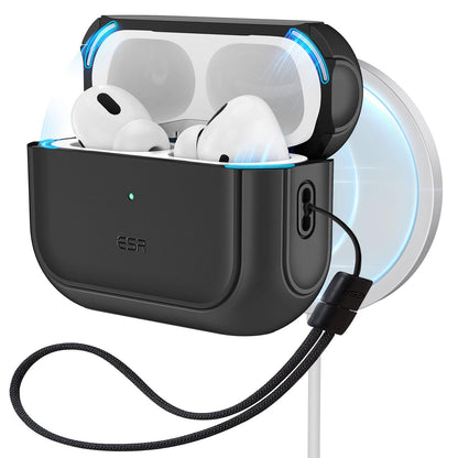 ESR for AirPods Pro 2 Case, Compatible with MagSafe, White