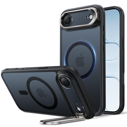ESR Classic Hybrid for iPhone 18 Pro Max/17 Pro Max Case with Flex Stand
