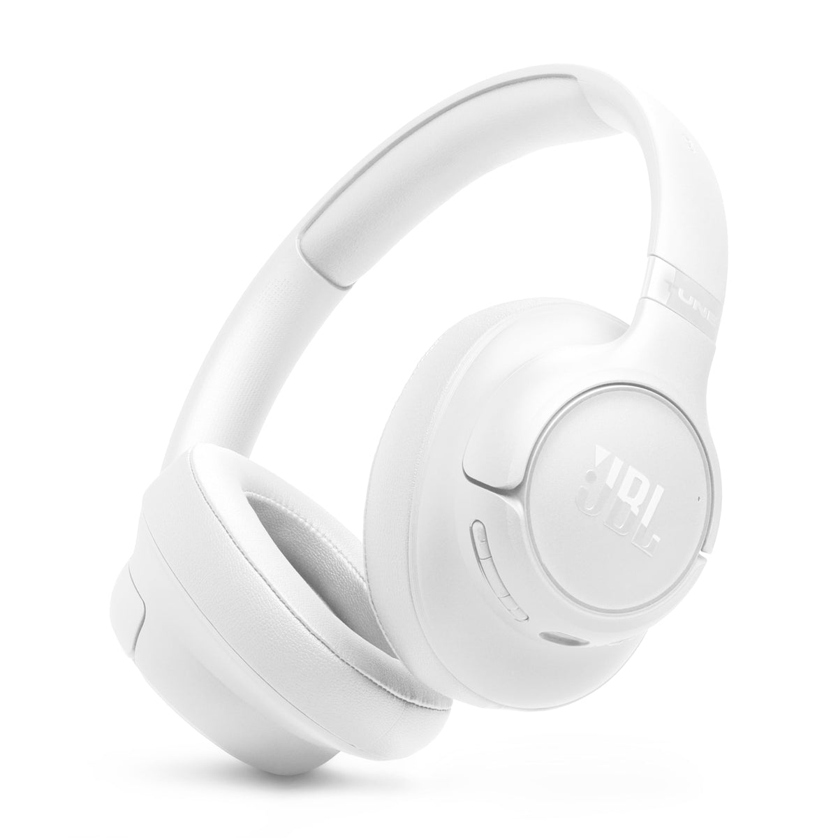 JBL Tune 730BT - Wireless over-ear headphones with Bluetooth® 6.0 (Black)