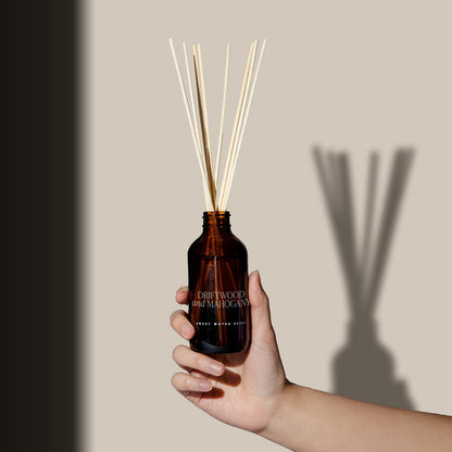 Sweet Water Decor Cashmere and Vanilla Reed Diffuser Set for Home - Milky Coconut, Soft Cashmere, Bourbon Vanilla, Sandalwood Scented Reed Diffusers - Lasts 4+ Months, Made in the USA