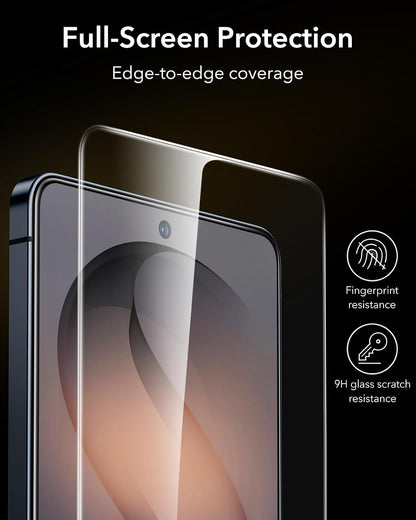 ESR 3 Pack for Samsung Galaxy S26 Ultra Screen Protector, Armorite Pro