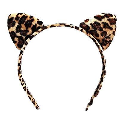 Small Deer Ears Antler Headbands Reindeer Antlers Headband Hair Accessories