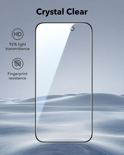 ESR 3 Pack for iPhone 17 Pro Max Privacy Screen Protector, Classic