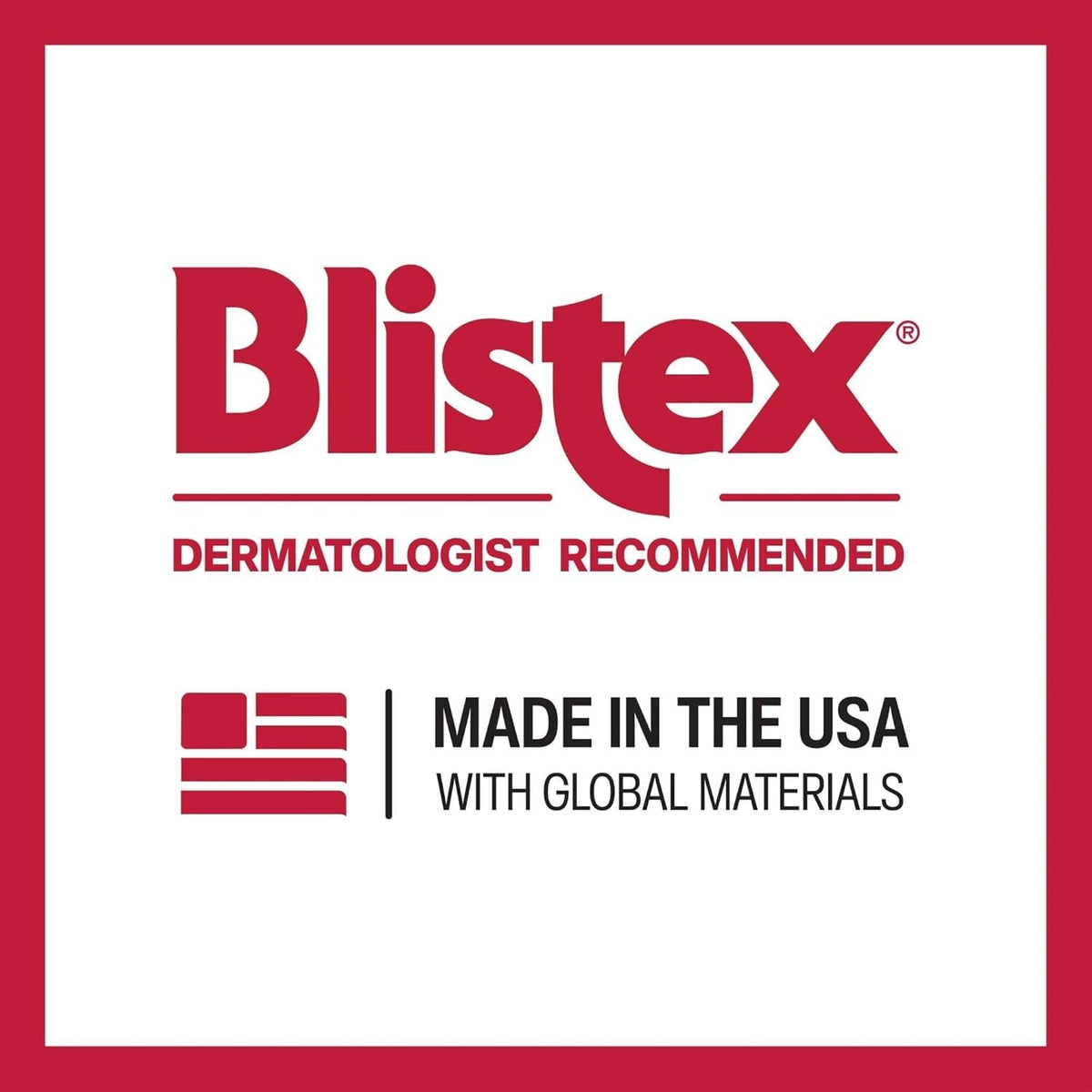 Blistex Medicated Mint Lip Balm, 0.15 Oz