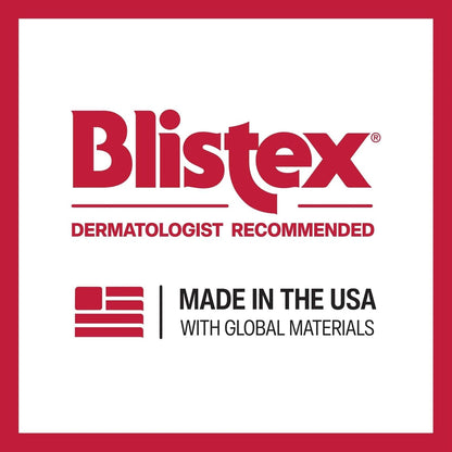 Blistex Medicated Mint Lip Balm, 0.15 Oz