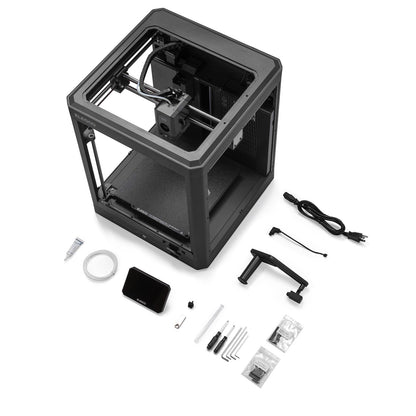 ELEGOO Centauri 2 Combo 3D Printer, Beginner-Friendly Multicolor Printing