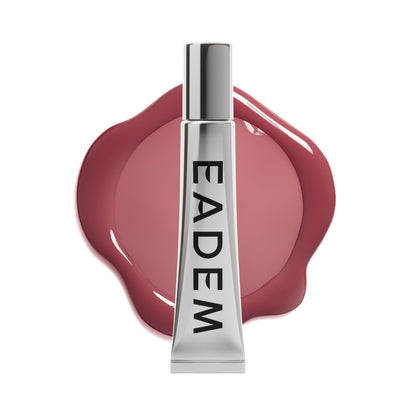EADEM Tinted Lip Balm, Moisturizing Lip Gloss Tube for Women, Butter Mochi