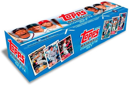 2023 Topps Baseball Factory Sealed Hobby Complete Set - Baseball Complete Sets