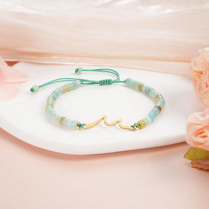 13th 16th 18th 40th 50th 60th Birthday Gifts Wave Birthday Bracelet