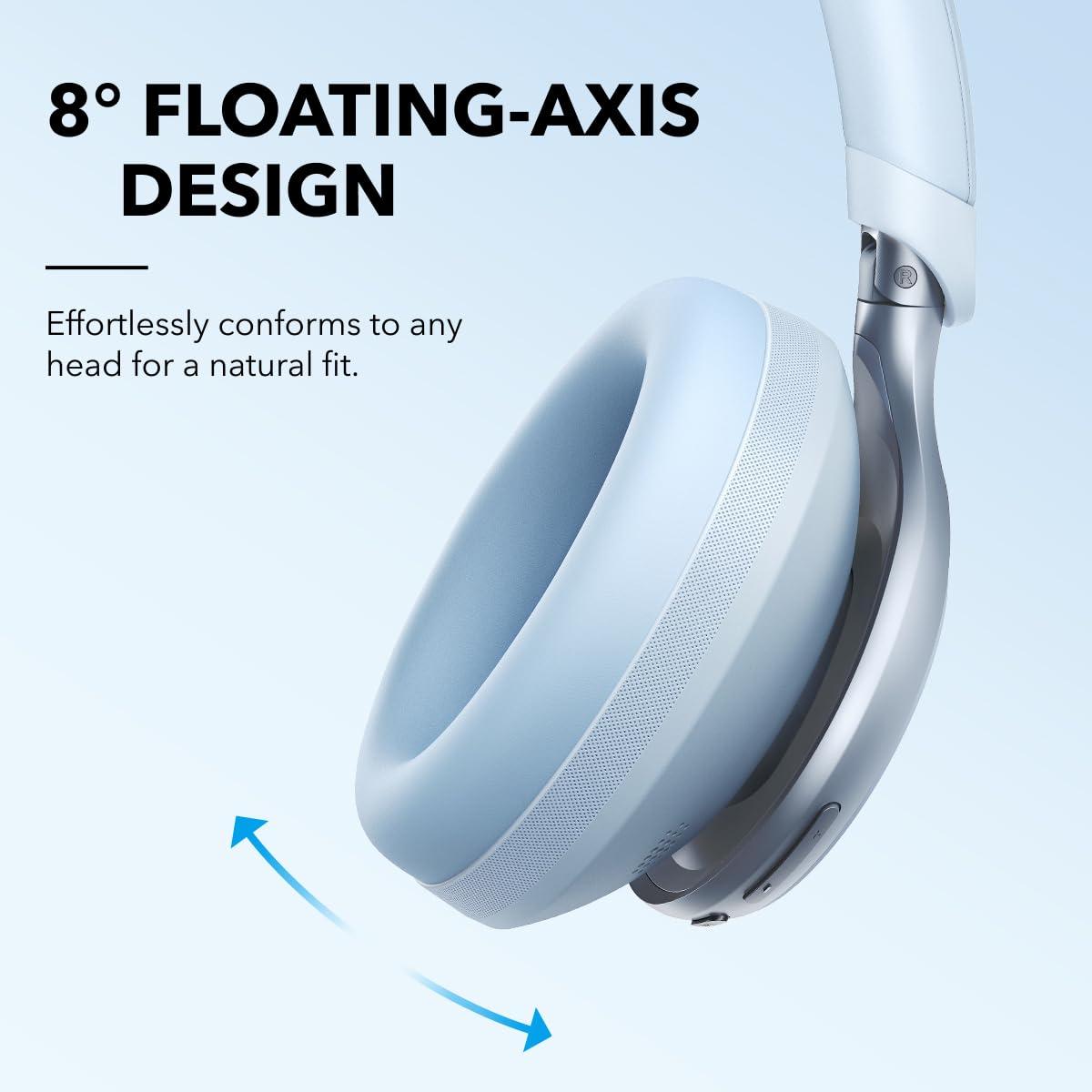 Soundcore Anker ANC Over-Ear Headphones
