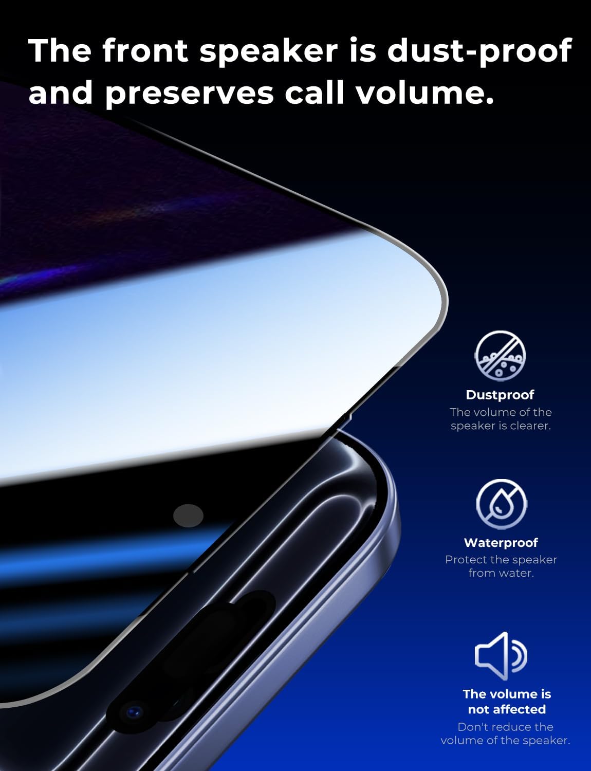 MAGIC JOHN 2 Pack for iPhone 17 Pro Max 6.9 inch Privacy Glass Screen Protector-[Anti-Spy] Auto Dust-Elimination, Bubble Free, Easy Installation, Daily Drop Protection