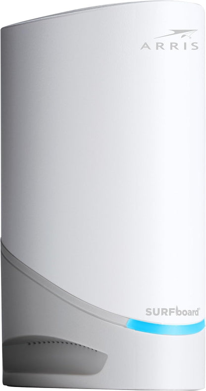 ARRIS Surfboard S33 DOCSIS 3.1 Multi-Gig Cable Modem | Up to 2.5 Gbps