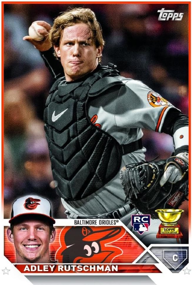 2023 Topps Baseball Factory Sealed Hobby Complete Set - Baseball Complete Sets