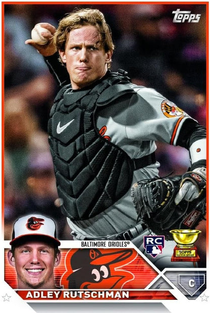 2023 Topps Baseball Factory Sealed Hobby Complete Set - Baseball Complete Sets