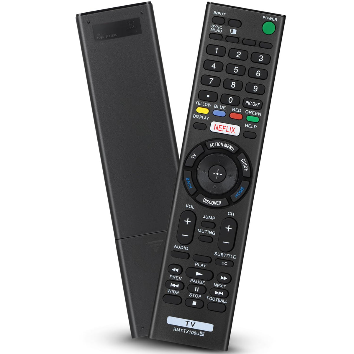 (2-Pack) for LG Smart TV Remote Control Replacement, for All LG Smart TVs