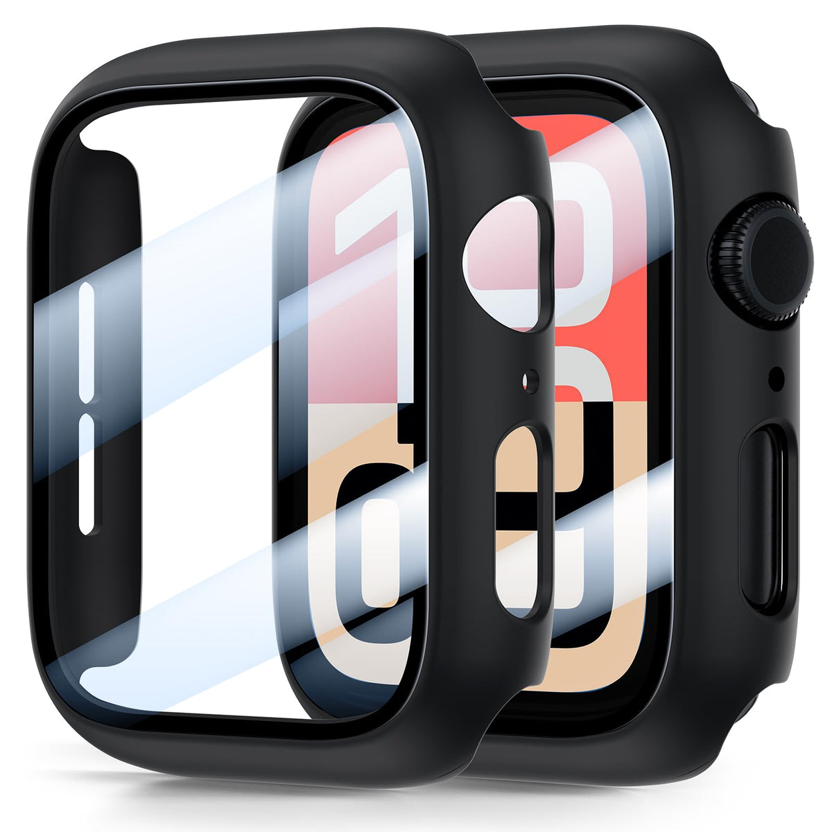 LK for Apple Watch Ultra 4/3/2 49mm Privacy Screen Protector
