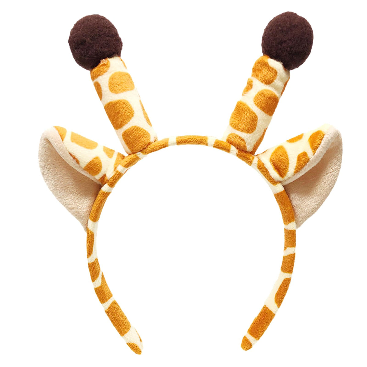 Small Deer Ears Antler Headbands Reindeer Antlers Headband Hair Accessories
