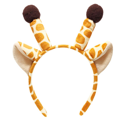 Small Deer Ears Antler Headbands Reindeer Antlers Headband Hair Accessories