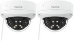 REOLINK Duo 2V PoE 8MP Dual-Lens PoE Camera with IK10 Vandal-Proof