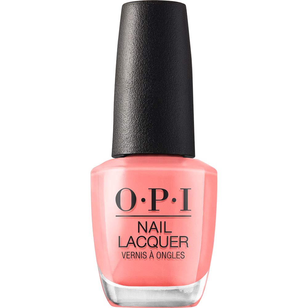 OPI Nail Lacquer Classic Nail Polish Colors | Crème, Shimmer, and Glitter