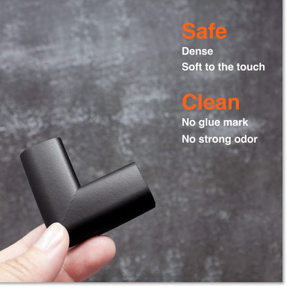 Roving Cove Baby Proof Corner Edge Protector, Small 15ft Edge 4 Corners