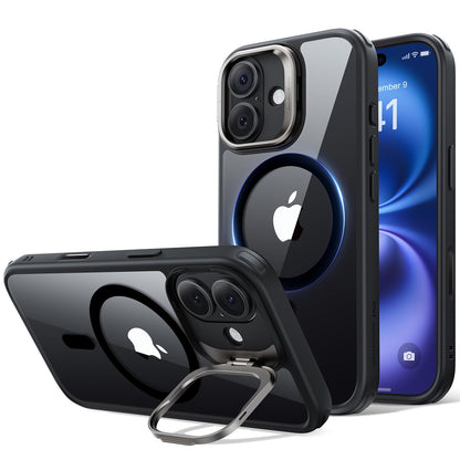 ESR Classic Hybrid for iPhone 18 Pro Max/17 Pro Max Case with Flex Stand