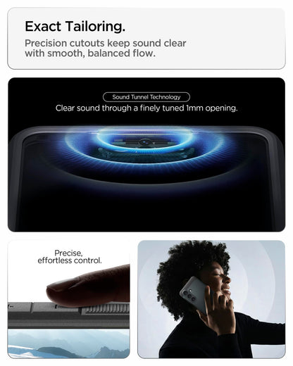 Spigen for Galaxy S26 Case, Tough Armor MagFit [Kickstand] [Compatible with MagSafe] [Military-Grade Protection] - Black