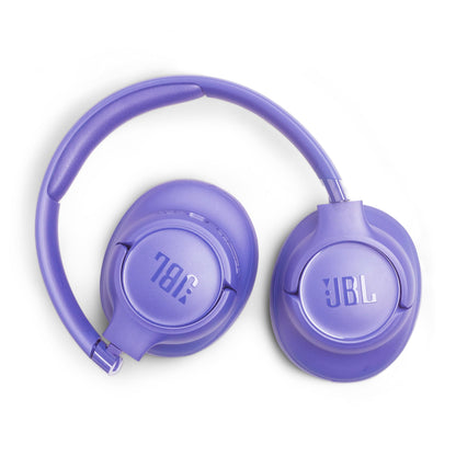 JBL Tune 730BT - Wireless over-ear headphones with Bluetooth® 6.0 (Black)